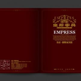 与谋品牌-家具品牌画册设计