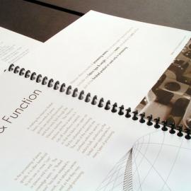 Gabriel Weinberg 画册设计