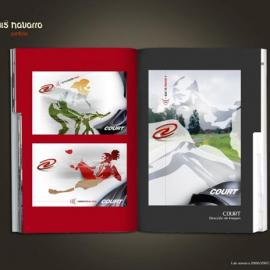 luis navarro 画册设计