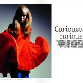 lula 女性杂志封面欣赏