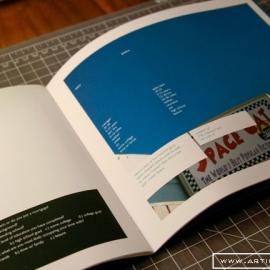 Alexander Lai 画册设计