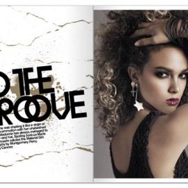 Justin Thomas Kay 杂志设计