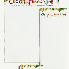 经典VI设计(办公部分和画册)