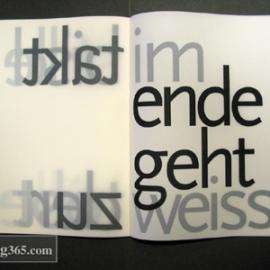 国外书籍设计大师作品选