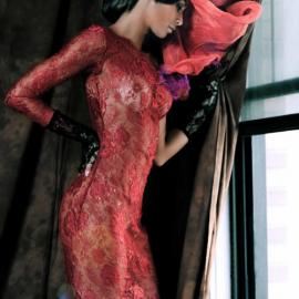 Joseph Chen时尚摄影作品