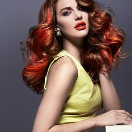 Diliana Florentin摄影作品：Hair Today