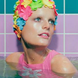 英国摄影师 Miles Aldridge的时尚摄影作品欣赏