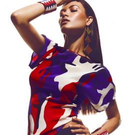 Stefka Pavlova的时尚摄影作品欣赏