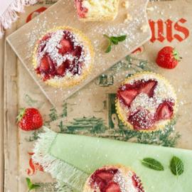 奥地利女摄影师Svetlana Karner食物摄影作品