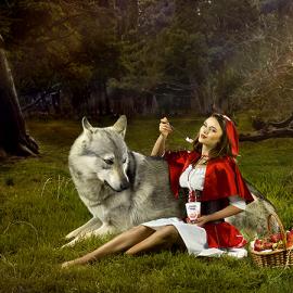 Lyubomir Sergeev 概念人体时尚