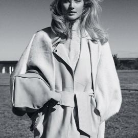 Toni Garrn for Vogue