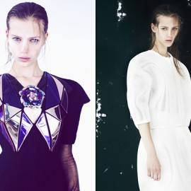 Oliver Stalmans时尚摄影作品