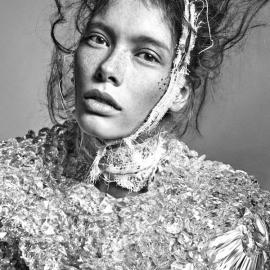 Boe Marion时尚摄影作品