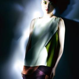 王凤 时尚摄影欣赏