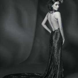 Joanna Kustra单色时尚摄影欣赏