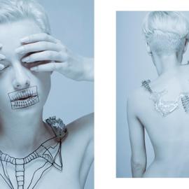 Marina Moshkovich 时尚摄影作品