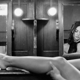 Kate Barry时尚人像摄影