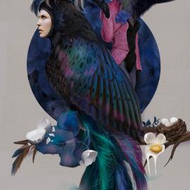 来自莫斯科的插画家Tatiana Kazakova作品欣赏