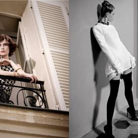 Karen Collins时尚摄影作品