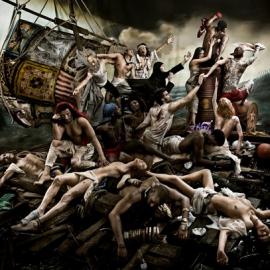 Gerard Rancinan摄影作品