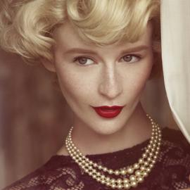 Sandra Freij时尚摄影作品