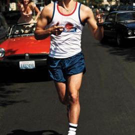 Adam Driver时尚摄影系列 by 时尚摄影师David Burton