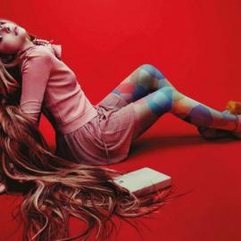 Chlo&euml; Moretz 时尚大片