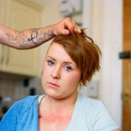 Doug DuBois青少年纪实摄影