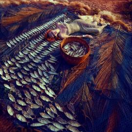 Andrey Yakovlev海洋时尚摄影