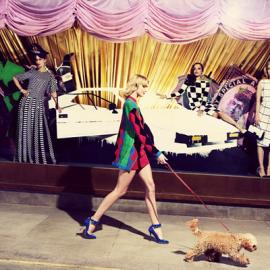 Julia Kennedy时尚摄影作品