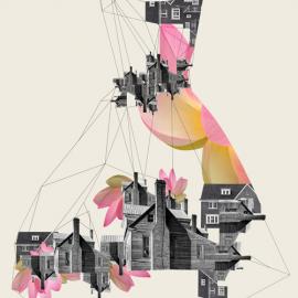 土耳其艺术家Ceren Kilic 作品合集