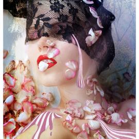 时尚摄影师Stanley Patzold 如梦似幻的时尚写真