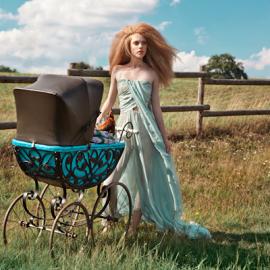 Marie Schmidt摄影作品：浪漫家乡