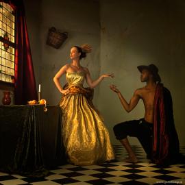 Peter Kemp 古典主义奢华时尚摄影欣赏