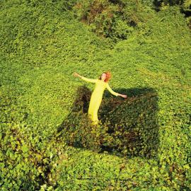 Daria Werbowy 大地天使