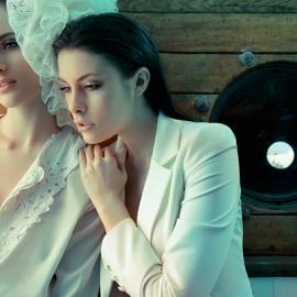 Ed Purnomo时尚摄影新作