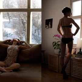 Lars Botten时尚摄影作品