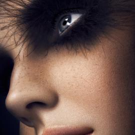 Vanessa Cruz 精致的面孔