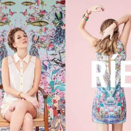 Josefina Bietti时尚摄影作品