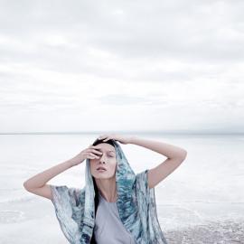 茶卡湖《生活杂志》