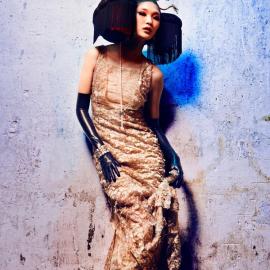 L’Officiel Paris October 2012