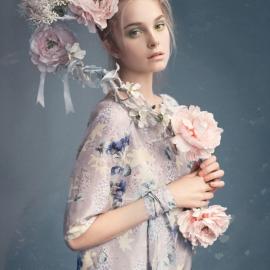 Lara Jade时尚摄影作品