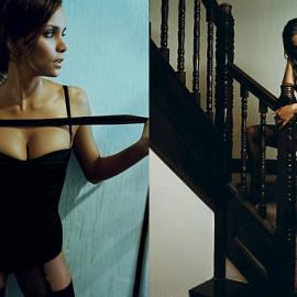 Cliff Watts时尚摄影作品