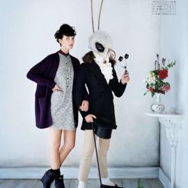 昆虫大朋友 时尚摄影欣赏