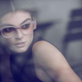 安妮Combaz 时尚摄影