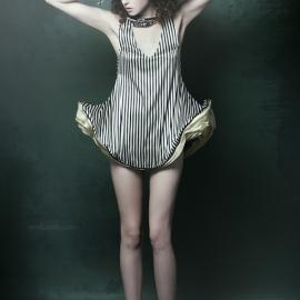 Emily Soto《The Painted Lady》