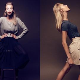 Matthew Priestley时尚摄影新作