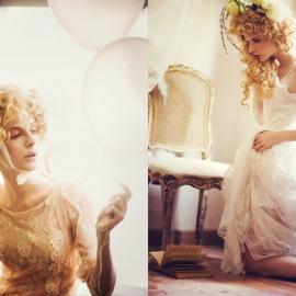 Nicoline Patricia Malina 甜美可爱的时尚摄影欣赏