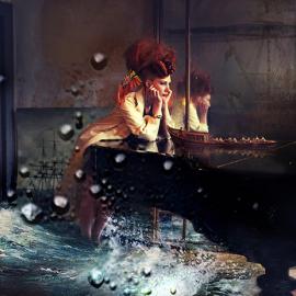 Miss Aniela时尚摄影新作