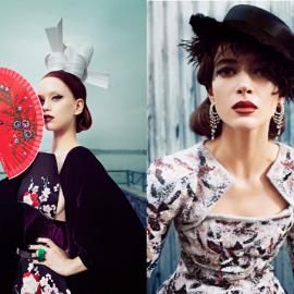 RomanLeo时尚摄影作品